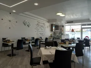 B&B Brezza Marina & Ristorante Shoreline - Restaurant