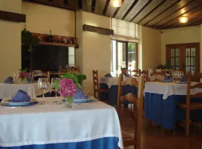 Hotel Baztan - Restaurant