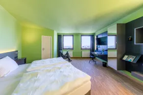 mk hotel remscheid - Chambre
