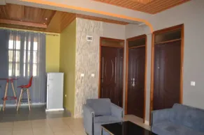 Shami Luxury Apart - Lobby