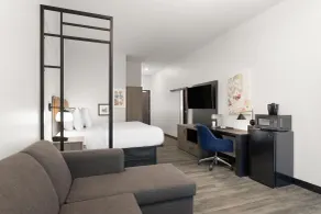 La Quinta Inn & Suites by Wyndham Olive Branch - Chambre