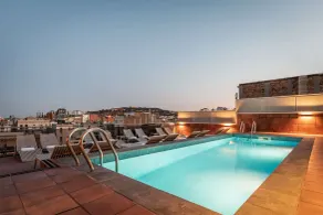 Petit Palace Eixample - Pool