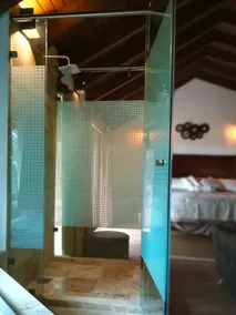 La Mora Casa de Campo - Salle de bain