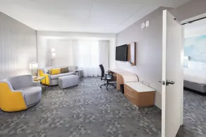Courtyard by Marriott Bowie - Chambre