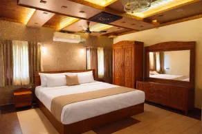 Sree Rame Farm Stay - Zimmer