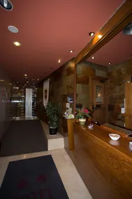 Hotel Yerri - Reception