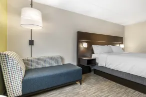 Holiday Inn Express Jonestown Ft Indiantown Gap by IHG - Chambre