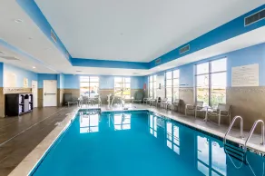Hampton Inn Oklahoma City Northeast - Pool