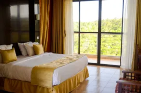 Regency Mount Kenya Hotel - Chambre