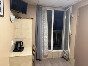 Hôtel Jarry - Chambre