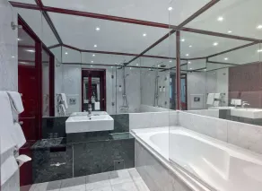 Scandic Kramer - Bathroom