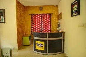 Fabhotel Hibiscus Stays - Reception