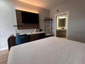SureStay by Best Western Morgan Hill - Chambre