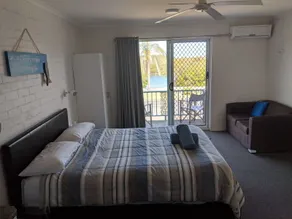 Harrington Village Motel - Zimmer