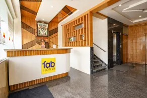 FabHotel Prime Mayuri Residency - Yadavanahalli - Réception