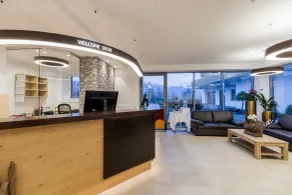 Hotel dasMEI - Réception