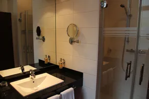 Adena Hotel - Salle de bain
