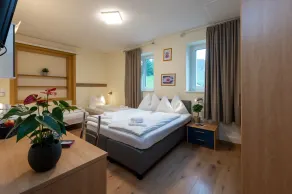 Grischalodge - Værelse