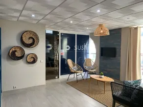 Aparthotel Guadiana - Receção