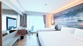 Citrus Sukhumvit 11 by Compass Hospitality - Chambre