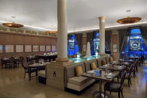 Sheraton Dammam Hotel & Convention Centre - Restaurant