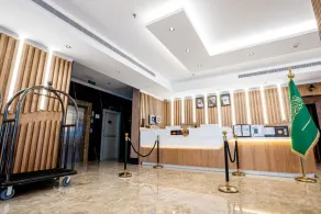 Nouran Star Serviced Apartments – Al-Salama Branch - Reception