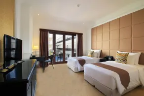 Grand Palace Hotel Sanur - Bali - Room