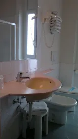 Hotel Riviera - Salle de bain