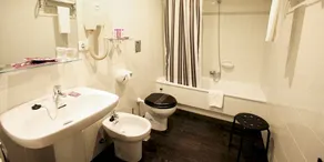 Los Guardeses - Salle de bain