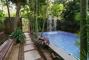 Aurobay Resorts Pondicherry - Pool