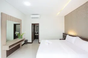 Casa Dasa Legian - Chambre