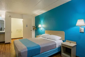 Motel 6-Knoxville, TN - North - Værelse
