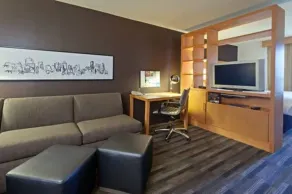 Hyatt House Houston Galleria - Chambre