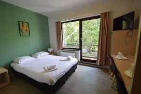 Budget Flats Brussels - Vista dalla camera