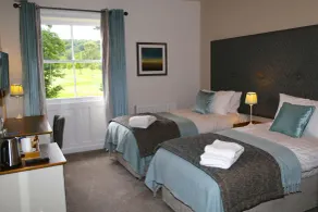 Woodsome Hall Golf Club Cottage on the Course - Utsikt fra rommet