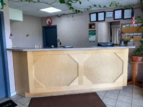 Budget Inn Pulaski - Lobby