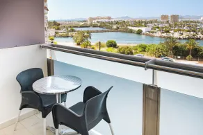 Bakour La Manga Splash - View from room