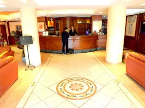 Hotel Ristorante Al Boschetto - Reception