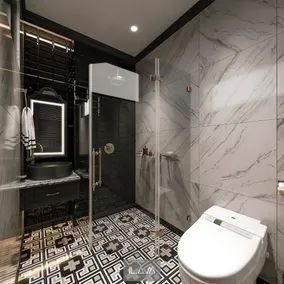 Casa Dos Príncipes Hotel & Spa  - Bagno