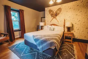 Hideaway Inn Franconia Notch - Værelse