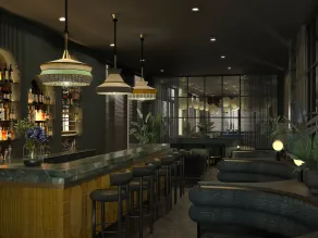 Hotel ROMY by AMANO - Ristorante