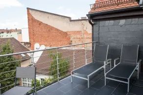 Werners Boutique Hotel - Vue de la chambre