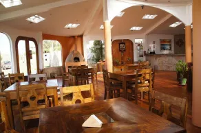 Mirador del Titikaka - Food and drink