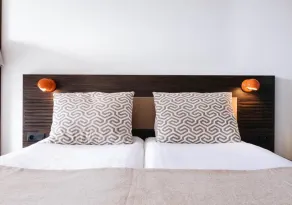 Langley Hôtel Le Petit Prince - Chambre