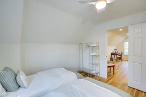Airy West Cape May Cottage < 1 Mi to Beach! - Interiør