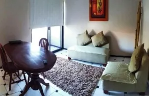 Condo Cesar Gaviotas - Vardagsrum