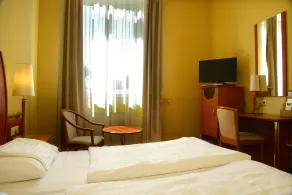 City Partner Park Hotel Pelikan - Room