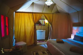M M Saharian Camp - Salle de bain