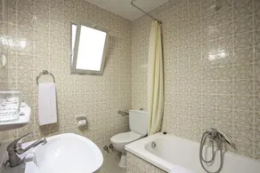 Hotel Valencia de la Música - Bathroom