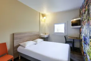 hotelF1 Lyon Sud Oullins Rénové - Zimmer